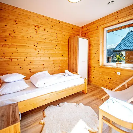 Ferienhaus Zacisze Wojtowa